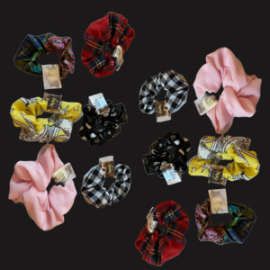 Designer Collection 1: Scrunchies Mix