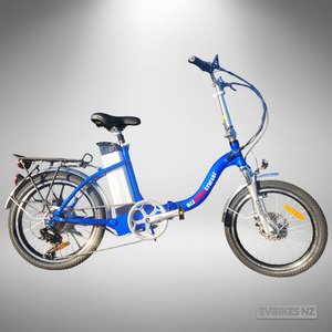 R12 Cruiser - Foldable Electric Bicycle