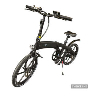 R11 - Foldable Electric Bicycle