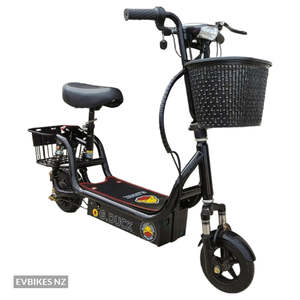 Electric Bikes: TX6 (G-Duck) - Foldable Electric Scooter