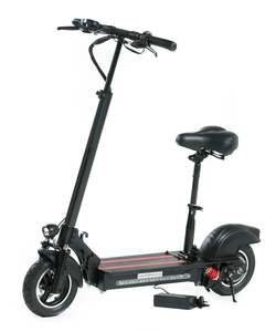 Electric Bikes: X10 - Professional Foldable Electric Scooter