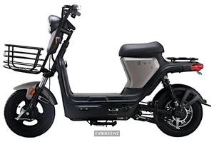 Z8 - Professional Commuter E-bike