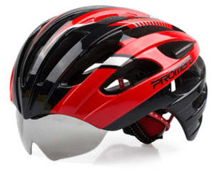 Safety: Racer Pro+ Biking Helmet