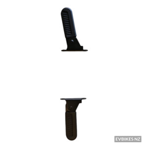 Accessories: Flip-out Foot Pegs