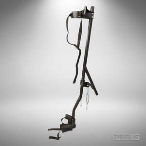 Accessories: e-Trike Golf Bag holder