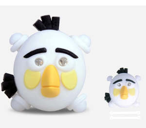 Accessories: Angry Bird Bike Lights
