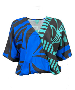 New Arrivals 2: KP LADIES KIMONO TOP SAVAII
