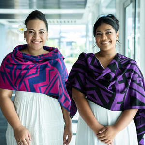 New Arrivals 2: Koko Pacific Premium Scarves