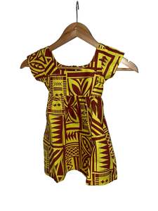 New Arrivals 5: Eveni Kids Girls Midi Dress Relax Yellow