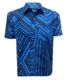 Eveni Pacific Men's Classic Elei Shirt - Horizon Blue