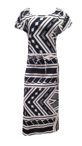 Eveni Pacific Ladies Kendall Maxi Dress - Elegant Black