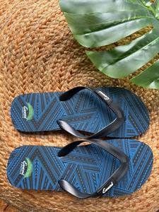 Eveni Pacific Flip Flops - F2254 BLACK