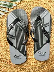 El Ep Flip Flops: EveniPacific Flip Flops -  F2252 BLACK