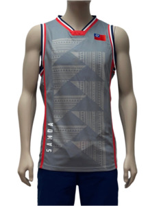 MKS MN Basketball Jersey 10