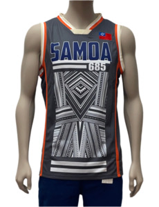 Gift Inspo: MKS MN Basketball Jersey 7