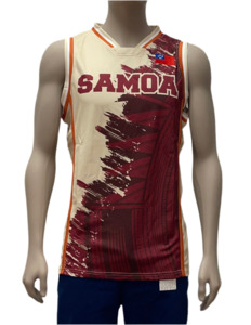 Gift Inspo: MKS MN Basketball Jersey 5