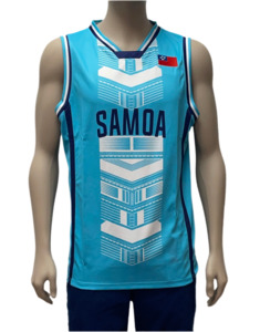 MKS MN Basketball Jersey 3