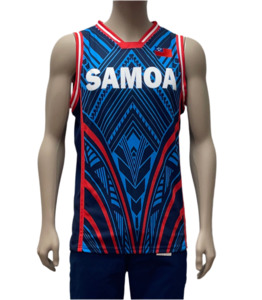 MKS MN Basketball Jersey 2