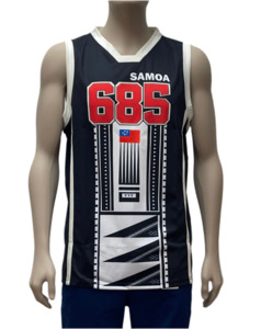 MKS MN Basketball Jersey 1
