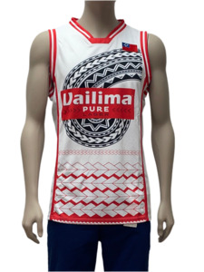 Gift Inspo: Vailima MN Basketball Jersey 1