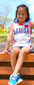 MKS BY Basketball Jersey 6 - KIDS