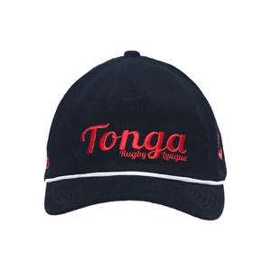 Mate Maa Tonga: 2025 Tonga Rugby League Corduroy Cap