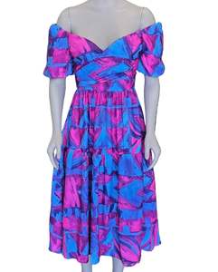 New Arrivals 2: Koko Pacific Ladies Ula Dress - Peony Pink