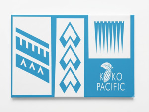 Koko Pacific 1: Koko Pacific Sarong Aqua Ava