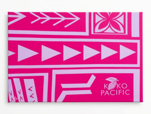 Koko Pacific 1: Koko Pacific Sarong Fagaloa Pink