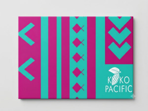 Koko Pacific 1: Koko Pacific Sarong Fanua Pink