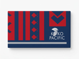 Koko Pacific 1: Koko Pacific Sarong Toa Red