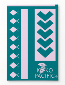 Koko Pacific Sarong Vasa Lilac