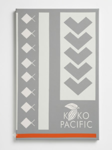 Koko Pacific Sarong Malia Brown