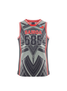 MKS Boys Basketball Jersey 10 Subway Royal