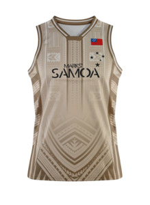 MKS Boys Basketball Jersey 14 Overtime Gold