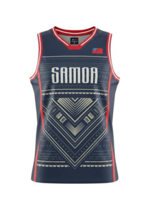 MKS Boys Basketball Jersey 29 Royal Drip