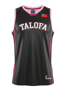 MKS Boys Basketball Jersey 34 Victory Charcoal