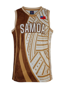 MKS Men's Basketball Jersey 2 Heavy Gold