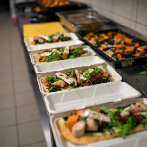 Players Lounge – Champion’s Dinner Buffet