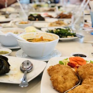 Players Lounge – Breakfast Buffet