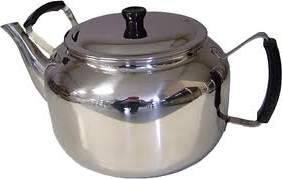 Food Prep And Storage: Tea Pot (Large)