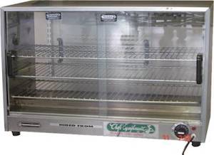 Food Prep And Storage: Pie Warmer (Large)