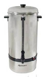 Food Prep And Storage: Coffee Urn (100 cup)