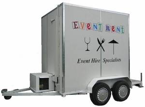 Food Prep And Storage: Mobile Chiller