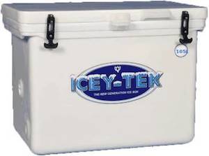 Food Prep And Storage: Chilly Bins (Icey Tek) 105L