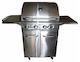 BBQ 4 Burner (w/Hood)