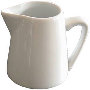 Serving And Dining: Milk Jug (Large)
