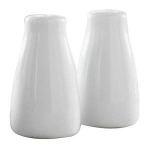 Salt & Pepper Shakers (Empty)