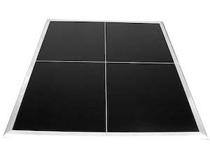 Venue Staging: Dance Floor 3.7m x 6m (Not Installed)
