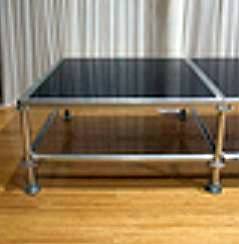 Venue Staging: Staging Sections 1.2m sq